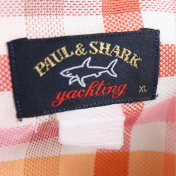Paul & Shark Yachting Men's Button Down Shirt - Picture 5 of 7